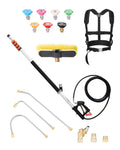 Nettoyeur Haute Pression Extensible 7,3 Mètres 4000 PSI